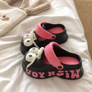 [Free Shipping] Clogs For Women New Summer Style With Arch Support Thick Soles And Non-Slip Features Suitable For Use In Operating Rooms