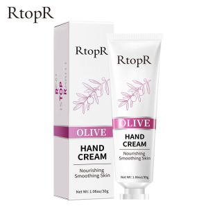 RtopR Minyak Zaitun Perbaikan Krim Tangan Bergizi Perawatan Tangan Anti Chapping Anti Penuaan Pelembab Pemutih