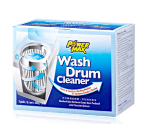 Cosway PowerMax Wash Drum Cleaner (2 sachets x 300g)(08120)