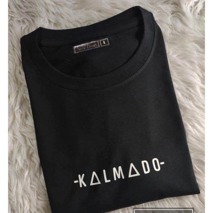 KALMADO--Tshirt statements for Men&Women. high quality cotton #cod