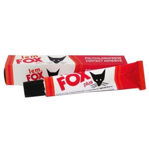LEM KUNING ODOL FOX 20G JENIS CASTOL 20 GRAM Alat Polychloroprene Contact Adhesive UJUNG TUMPUL untuk Kulit Karet Kayu Karpet Formica Busa Porselen Plastik Pralatan Rumah Tangga dan Aksesoris Otomotif