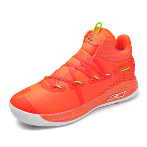 SK Fashion curry6 Basketball shoes For women And Men Size-(39 40 41 42 43 44 45} 111