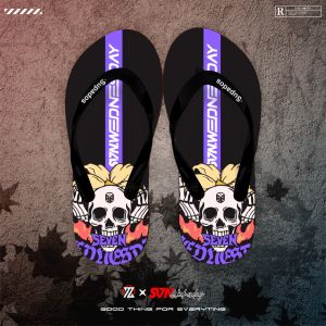 BRZ-Sandal flip flop Pria Dan Wanita Dewasa Dan Anak-Anak 26-35 dewasa 36-43 Sandal Distro 0158
