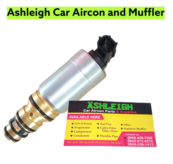 Kia Control Solenoid Valve ECV Car aircon parts Lazada PH