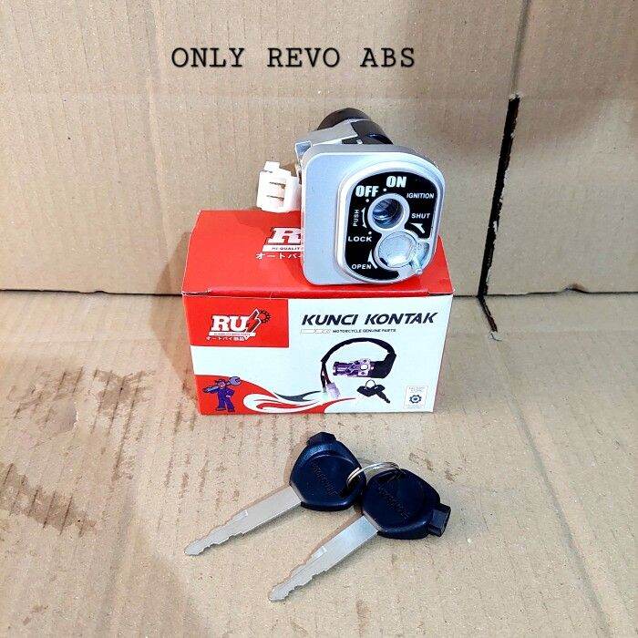 Kunci Kontak Depan Only Revo Absolute Lazada Indonesia