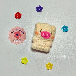 Móc khoá len Sanrio Family || Pompompurin cinnamoroll hello kitty cat pig pochacco