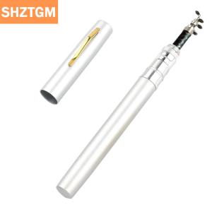 [COD] SHZTGM คันเบ็ดตกปลาขนาดเล็กจิ๋วขนาด1เมตร1.4เมตร คันเบ็ด1.6หัวเหล็กหัวเหล็กสั้นเป็นพิเศษ