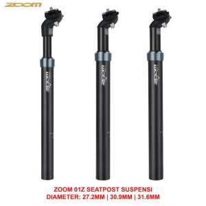 Zoom 01Z Seatpost Sepeda Suspensi Shock Absorber Breaker