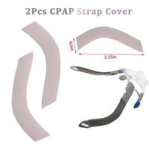1Pair Universal Replacement CPAP F20 Strap Covers Headband Protection Pad Comfort