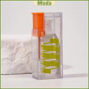 MODA. Portable Dental Floss Box Automatically Pops Out Dental Floss