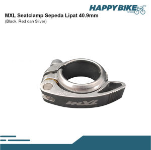 MXL Seatclamp Pengunci Jok Sepeda Lipat 40.9 Alloy
