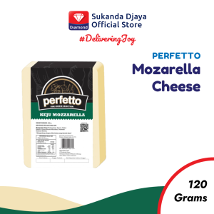 Perfetto Keju Mozzarella Cheese 120 Gr