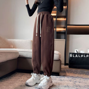 (18-52kg) Quần túi hộp thời trang cho bé gái từ 5-16 tuổi quần dài mùa hè mùa thu đông trẻ em nữ mẫu A chất da cá