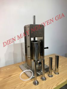 Máy Đùn Xúc Xích [INOX 304] Nhập khẩu nguyên chiếc [3 Lít 5 Lít]