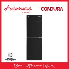 Condura 9 store cu ft refrigerator