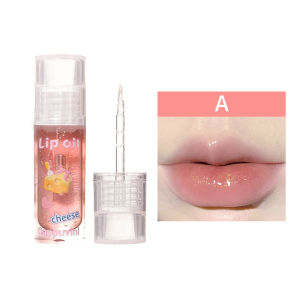 VEDO 💕COD CAPPUVINI Lip Gloss / Lip Gloss Cermin Wajah Air / Lip Gloss Transparan / Lip Gloss Pelembab