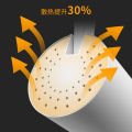 LED Ceiling-mounted Surface-mounted Spotlight cob Ceiling Lamp No Track Commercial Store Clothing Store Home Living Room. 