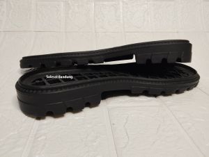 Outsole Aksesoris Sepatu Boots Pria Model Dokmar Dr. Martens Motif Kotak Size 39 - 43