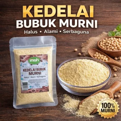 Kedelai Bubuk