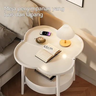 Cabinet Mini Small Apartment Side Table Coffee Table Sofa Side Table Living Room Tea Table Bedside Table