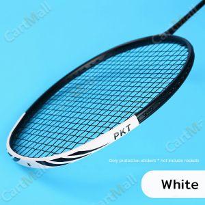 Badminton Racket Head Protector Sticker Thickened Wear-Resistant Badminton Accessories
