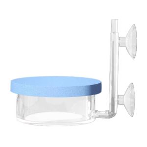 BENGPEN Fresh Air Stone Acrylic Air Pump Nano Bubble Bar High Transparency Fish Tank Aerator Pressure Bubble Diffuser Low Vibration Aquarium Oxygen Pump Aquarium Supplies