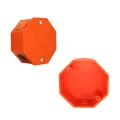 DIRECT SUPPLIER PVC/POLY UTILITY/JUNCTION BOX & PVC SQUARE BOX W/COVER. 