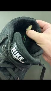 Self-Adhesive Heel Repair Patch for Sports Shoes Anti-Wear Shoe Lining Protector