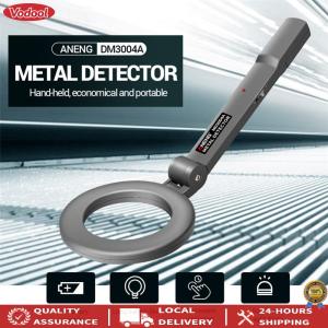 [Vodool Tool]Metal Detector Handheld Safety Scanner Security Checker Instrument for Airport
