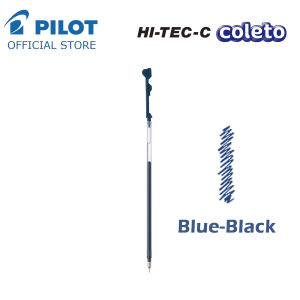 PILOT Hi-Tec C Coleto Barrel + Refill + Pencil + Eraser (Multi-functional pen - LHKCG15C/20C LHKRF10C5 LHKRF28E LHKRF15ERF LHKRF18H5)