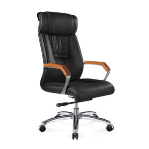 Executive Chair Office Chair Director Computer Gaming Chair Ergonomic High Back Chair Kerusi Pengarah boss chair