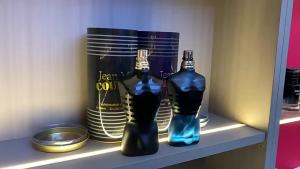 New Mens Perfume for Export Naked Mens Perfume Wholesale Long-lasting Light Fragrance Ocean Gentleman Cross-border Perfume