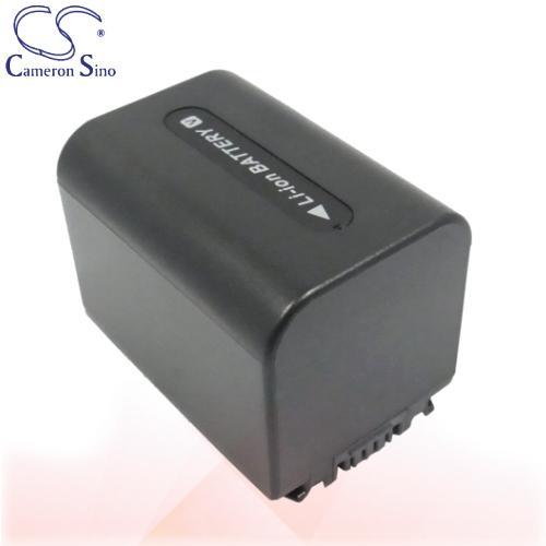 Vhbw Caricatore Compatibile Con Sony Handycam DCR-HC30, DCR-HC32