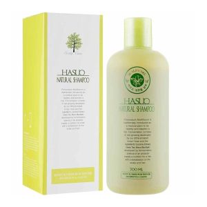 Hasuo Natural Shampoo - Dầu gội ngăn rụng tóc và kích thích mọc tóc 300ml