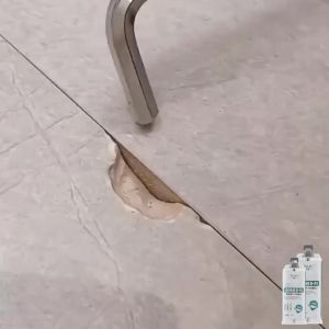 New Tile Marble Repair Agent Ceramic Paste to Repair Potholes Cracks Glaze Repair Paste Tile Epoxy AB Glue