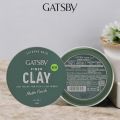 GATSBY FIBER Extreme Hold 80g | Fiber POMADE | Fiber Clay. 