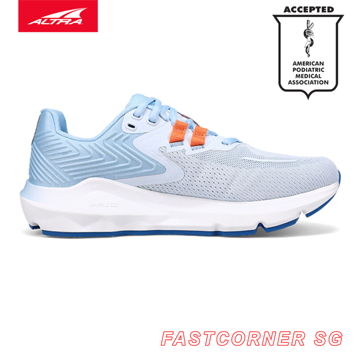 Stack Height Mm Drop In Running Shoes Altra Provision WOMEN'S Zero