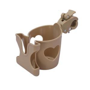 Thực tế 2 trong 1 xe đẩy tập tin đính kèm bình cho bé tổ chức đứng giá đỡ điện thoại chủ cho du lịch dễ dàng và tổ chức