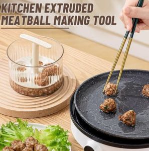 MULTIFUNCTIONAL KITCHEN MEATBALL PRESS cetakan baso