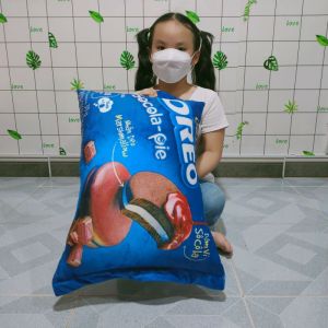 GỐI NGỦ 100% GÒN SIZE LỚN DỄ THƯƠNG NHIỀU MẪU GỐI NẰM 100% GÒN MỀM AN TOÀN CHO BÉ CAO CẤP XUẤT NHẬT