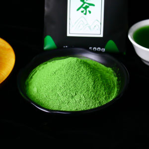 Premium Japanese Uji Matcha Powder for Bubble Tea Coffee Shops Commercial Grade Drink Ingredient 250g Pack