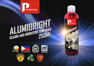 PRISTINE ALUMIBRIGHT 250ML