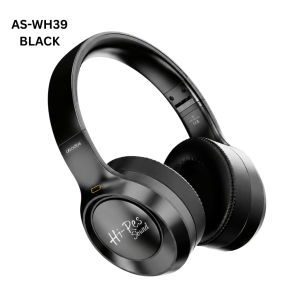 【HOT SELLING🔥】Abodos AS-WH39 Hi-Res Wireless Headphones Bluetooth 5.4 Headset 28H Playtime