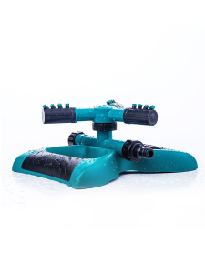 หัวฉีดน้ำหมุนได้ 360 องศา รดน้ำต้นไม้อัตโนมัติ