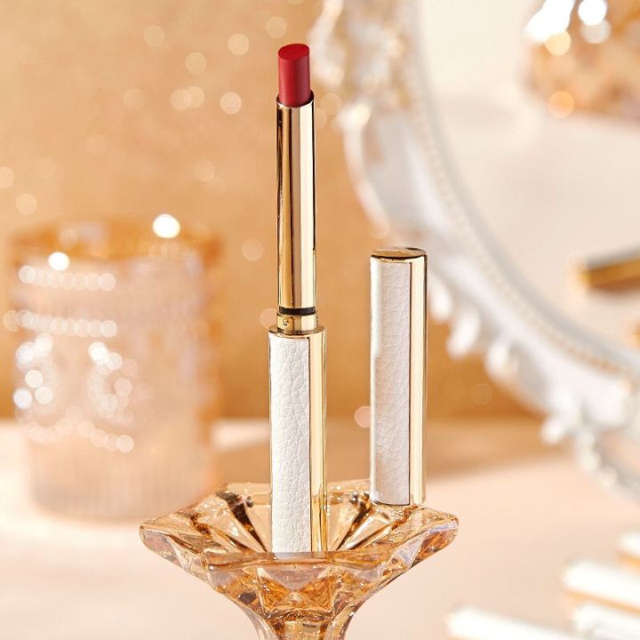 Son Lì Không Trôi, Son Môi Nữ DROHOO, Chất Son Lì Nhung Siêu Mềm Mịn ...