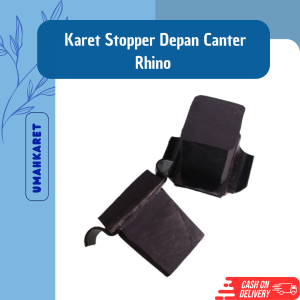Karet Stopper Depan  Karet Stoper Canter Rhino  Harga Per 2 Pcs