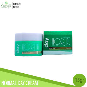 Batrisyia Herbal Cream Exclusive Normal Day & Night Untuk Kulit Normal Kombinasi