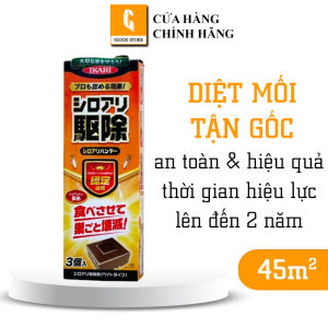 Thuốc diệt mối tận gốc Ikari Nhật Bản
