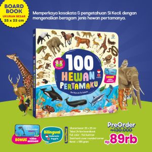 FAMILY 100 Hewan Pertamaku
