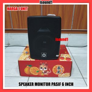 SPEAKER PASIF 6 INCH 1 PC CRIMSON CRX A659 FN